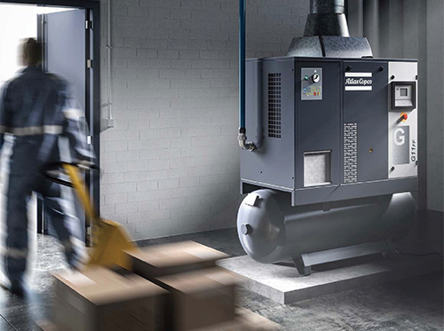 G4-90噴油螺桿壓縮機